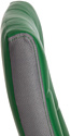 TetChair Trendy (кожзам/ткань, зеленый/серый)
