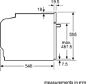 Siemens iQ700 HB736G1B1