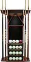 Start Billiards Euro Pro 50 К-24-1 (сосна №4, желтый/зеленый)