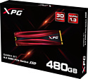 ADATA GAMMIX S11 480GB AGAMMIXS11-480GT-C