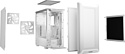 be quiet! Pure Base 501 Airflow White BG075 be quiet! Pure Base 501 Airflow White BG075