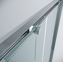 Grossman Galaxy 100x90x195 300.K33.01.1090.10.00 (хром/прозрачное стекло) Grossman Galaxy 100x90x195 300.K33.01.1090.10.00 (хром/прозрачное стекло)