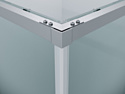 Grossman Galaxy 100x90x195 300.K33.01.1090.10.00 (хром/прозрачное стекло) Grossman Galaxy 100x90x195 300.K33.01.1090.10.00 (хром/прозрачное стекло)