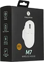 Keychron M7 Wireless 8K white