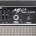 Mega Amp GX60B