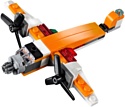 LEGO Creator 31071 Дрон-разведчик