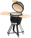 Mustang Kamado 17