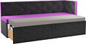 Mebelico Салвадор 59469 (фиолетовый/черный)