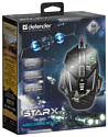 Defender sTarx GM-390L black USB