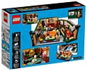 LEGO Ideas 21319 Кафе Друзей