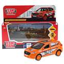 Технопарк Ford Kuga Sport (оранжевый)