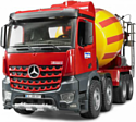 Bruder Mercedes-Benz Arocs Cement mixer truck 03654