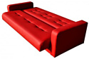 Craftmebel Аккорд 120 см (боннель, экокожа, красный)