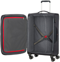 American Tourister Crosstrack Grey/Red 67 см