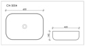 Ceramica Nova Element CN5004