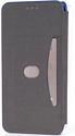 Case Magnetic Flip для Huawei Y5p/Honor 9S (синий)
