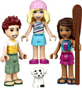 LEGO Friends 41700 Кэмпинг на пляже