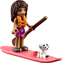 LEGO Friends 41700 Кэмпинг на пляже