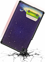 JFK Smart Case для Samsung Galaxy Tab A8 10.5 2021 (зеленый фургон)