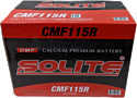 Solite CMF115R борт (115Ah)