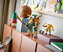 LEGO Ninjago 71794 Роботы команды ниндзя Ллойда и Арина