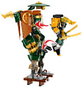 LEGO Ninjago 71794 Роботы команды ниндзя Ллойда и Арина