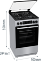 Gorenje GK5C62SH