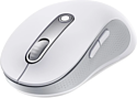 Baseus F02 Ergonomic Wireless Mouse white