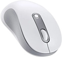 Baseus F02 Ergonomic Wireless Mouse white