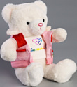 Milo Toys Little Friend Мишка в розовой курточке 9905633