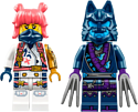 LEGO Ninjago 71807 Стихийный технологический робот Соры