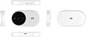 ZTE U20 (белый) ZTE U20 (белый)