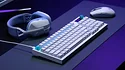 Logitech G316 X 8K 920-013700 white, с гравировкой