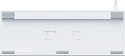 Logitech G316 X 8K 920-013700 white, с гравировкой