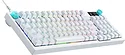 Logitech G316 X 8K 920-013700 white, с гравировкой