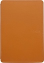 Amazon Kindle Lighted Leather Cover Saddle Tan