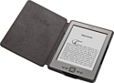 Amazon Kindle Lighted Leather Cover Saddle Tan