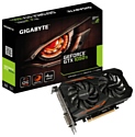 GIGABYTE GeForce GTX 1050 Ti OC (GV-N105TOC-4GD)