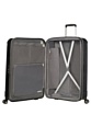 American Tourister Technum Diamond Black 66 см