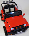 RiverToys Jeep M777MM (красный)