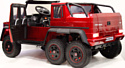 RiverToys Mercedes-Benz G63 AMG 4WD X555XX (красный)