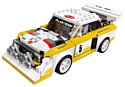 LEGO Speed Champions 76897 1985 Audi Sport quattro S1