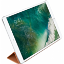 Apple Leather Smart Cover для iPad Air (золотисто-коричневый)