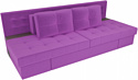 Лига диванов Дублин 104121 (фиолетовый)