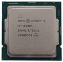 Intel Core i9-10900K Comet Lake (3700MHz, LGA1200, L3 20480Kb)