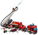 LEGO City 60216 Центральная пожарная станция