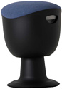Chair Meister Tulip (черный пластик, синий)