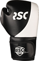 RSC Sport Power PU Flex SB-01-135 (14 oz, черный/белый)
