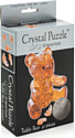 Crystal Puzzle Мишка 90214