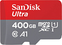 SanDisk Ultra SDSQUA4-400G-GN6MA microSDXC 400GB (с адаптером)